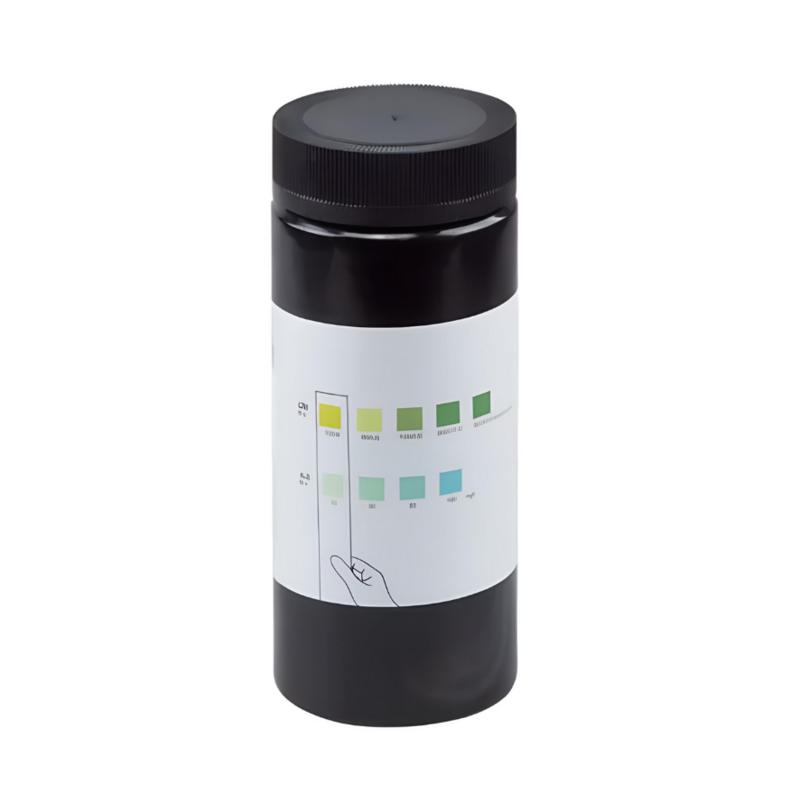 Тест-набір для визначення Мікроальбуміну/креатиніну, сеча, 50шт/уп.